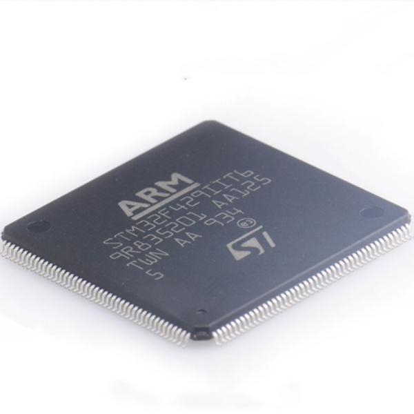 Buy Buy Electronic Components Microcontroller IC 32-Bit 180Mhz STM32F429IIT6 at wholesale prices