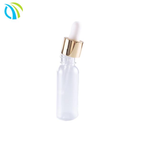 Buy Mini 18/410 Empty Plastic Squeezable Dropper Bottles 18MM Pipette at wholesale prices