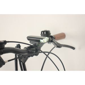 Carbon Frame 2 Wheel Folding Commuter Bicycle With Antirust Chain