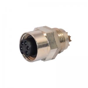 Quality 300V Mechanical Cable Connectors Waterproof 7/8