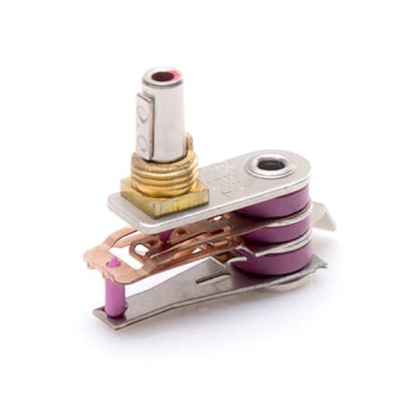 Zy4 china supplier electrical pizza oven thermal switch thermostat adjustable