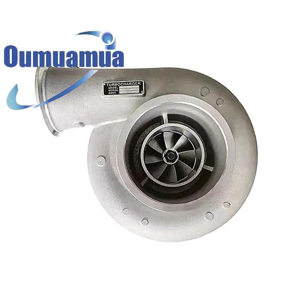 3536808 3536807 4033542 3804570 HT60 Turbocharger Compatible with Cummins 96N14 Engine
