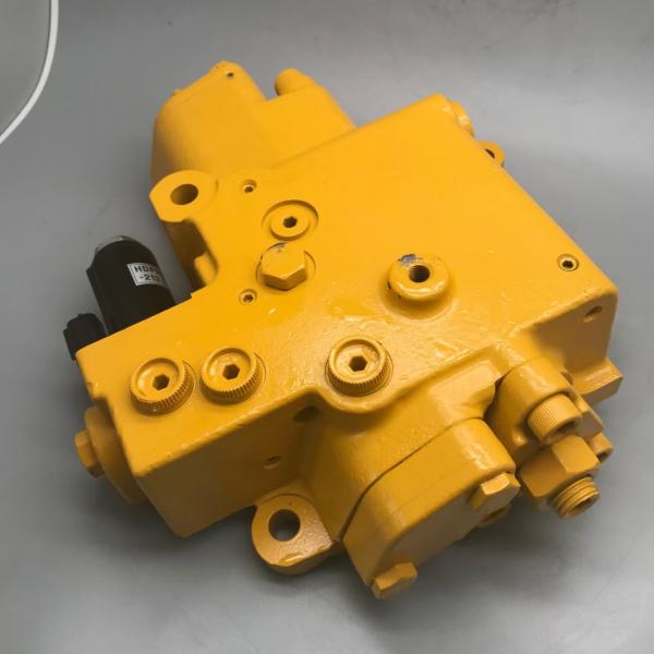Yellow Pump Regulator Fot E320C E320D Excavator Pump