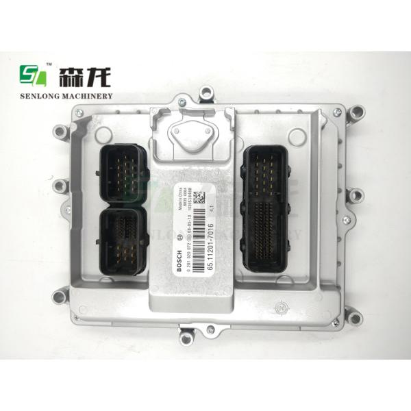 Daewoo DX300 Truck Engine Board 0281020072 EDC7 ECU Controller