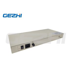 Single Mode And Multimode 19" 1U Rackmount Multimode 1x8 Optical Switch Module