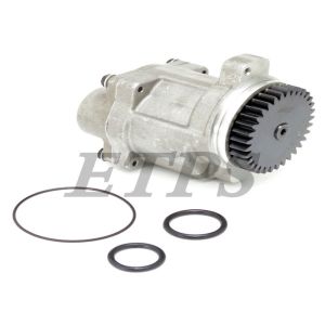 Cat C13 Oil Pump 2231608 10R2130 For Aluminum Body