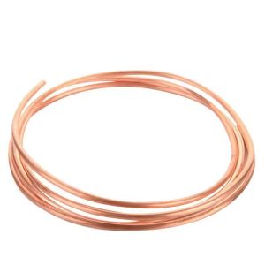 Quality ASTM Certified Polished Copper Nickel Tube For Customized Outer Diameter for sale