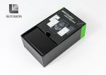 Customized Logo Car GPS Tracker with 80 Hours Standby Time , 5m GPS Accuracy