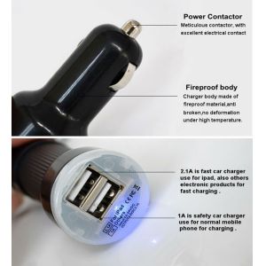 car charger 5v 200ma