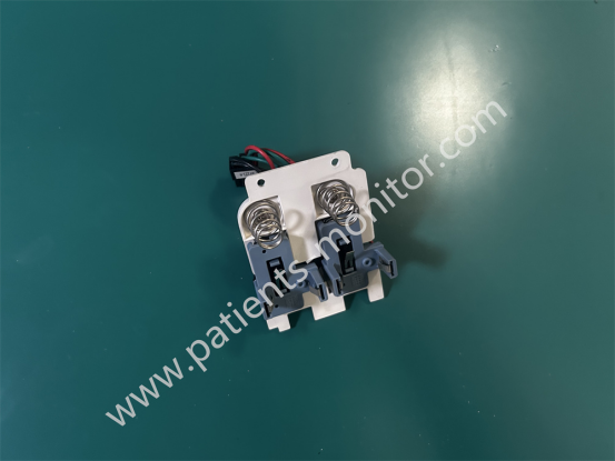 Mindray IPM-9800 battery interface image 1