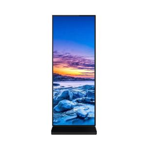 P2.5 LED Poster Display 1R1G1B 32 49 55 Inch Indoor SMD Slim