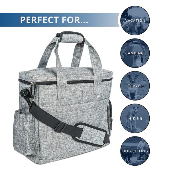 Customized Newest design Dog Travel Bag