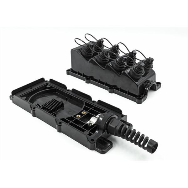 Quality 8 Port MST Box OptiTap Multiport Service Terminal IP68 FTTX Solution for sale