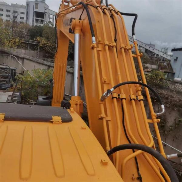33000 KG Machine Weight Used Hyundai 330 Excavator for Your Construction Projects