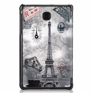 Samsung Galaxy Tab A 8.0 2018 Case Print Cover For Galaxy Tab A 8.0 2018 T387