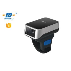 Linear CCD 2.4GHz Wireless Ring Barcode Scanner Symcode 1D