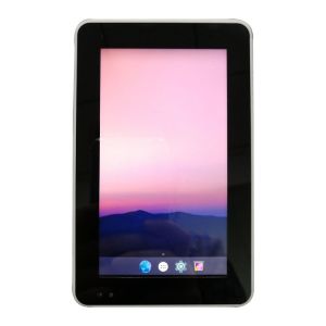 Android POE 5 Inch Tablet With NFC Reader And PS For Time Attendance