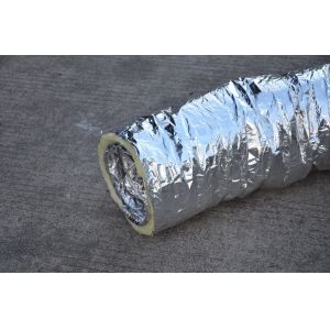 Aluminum Foil Glass Wool Blanket