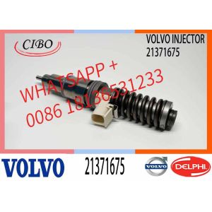 BEBE4D24004 Electronic Unit Injector 21371675 7421340614 BEBE4D24104 Re