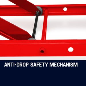 1000lbs Motorcycle ATV Lift Table