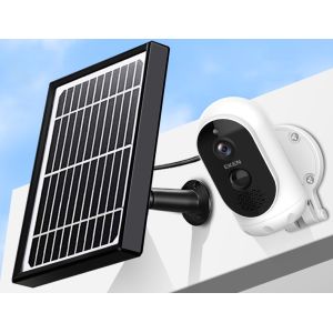WIFI Solar Battery IP65 H.264 Waterproof Security Camera