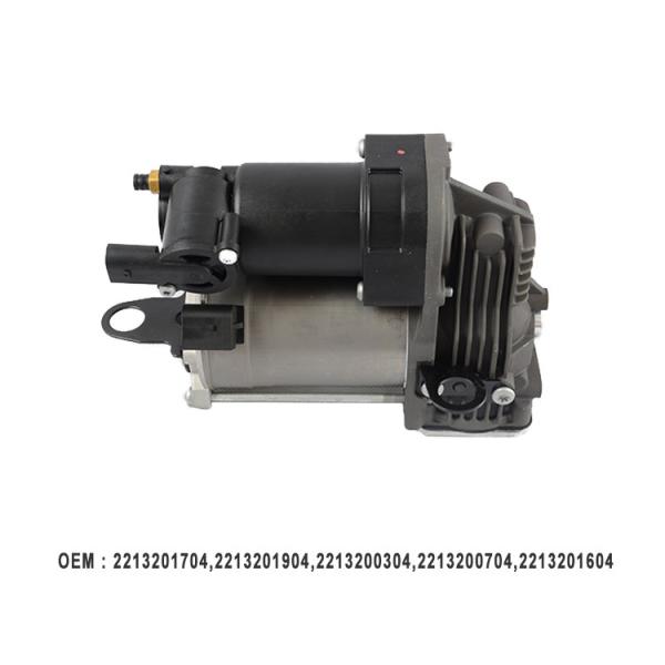 2213201604 2213201704 Air Suspension Compressor For Mercedes W221 Air Spring Pump