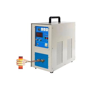 High Frequency Heating Machine Induction Heater Coil Induction Heating Equipment
