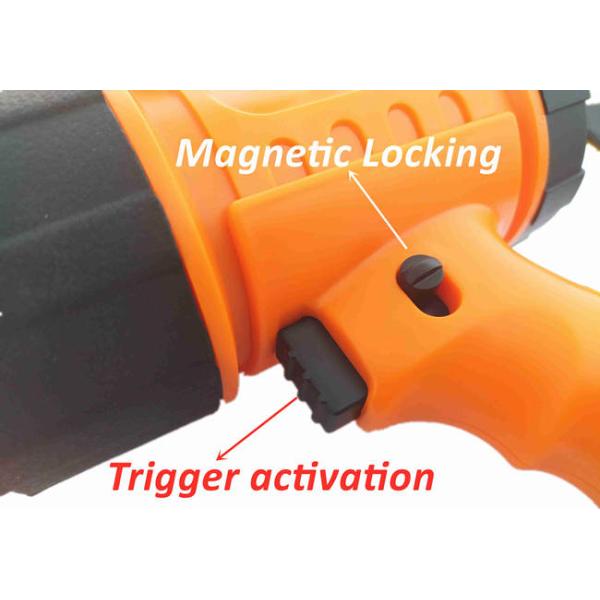 IP66 395NM 3W Led UV Curing Lights For Auto Coating