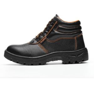Petroleum Chemical Electricity Anti Smashing Anti Puncture safety Shoes Worker