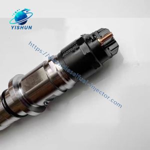 China 0445120070 Engine Fuel Injector 0445 120 070  4930485  Fuel Pump Injector For KAMAZ 6520-B4 8. on sale