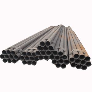 China 2-50mm Seamless Black Steel Pipe on sale