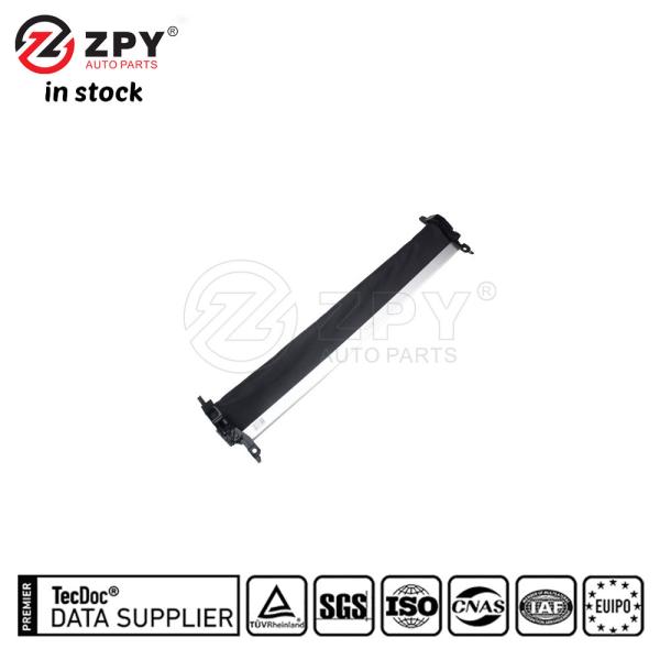 Buy ZPY 8WD877307A5L9 black sunroof shade assembly improved for Audi at wholesale prices