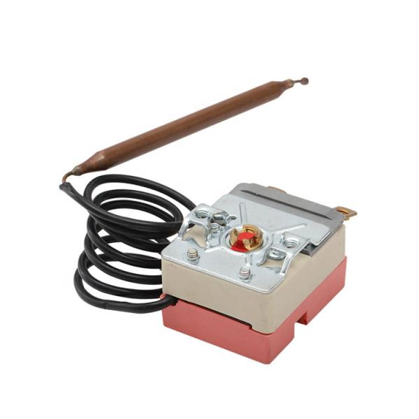 Buy ceramic metal Capillary Thermostat For Electric Fryer at wholesale prices