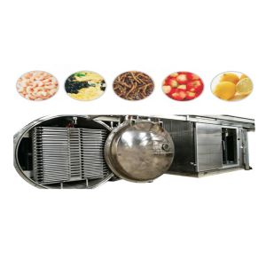 4-12 Layers Vacuum Freeze Dryer Machine