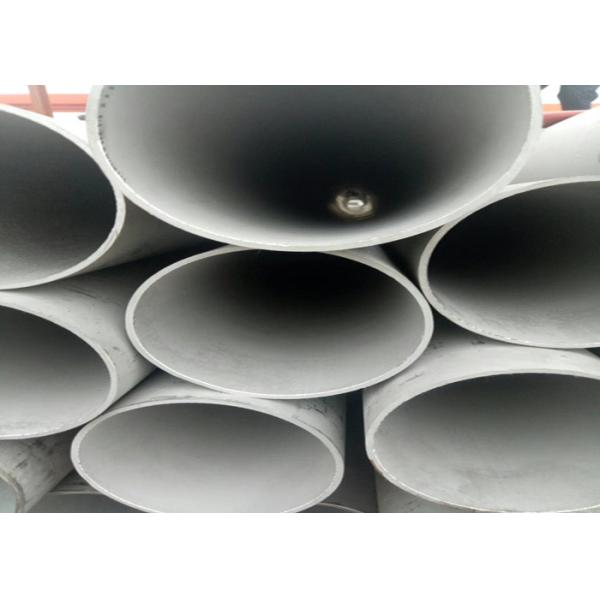 Buy Thin Wall T304 Stainless Steel Pipe Two Inch With Round Shape Astm A312 Standrad at wholesale prices
