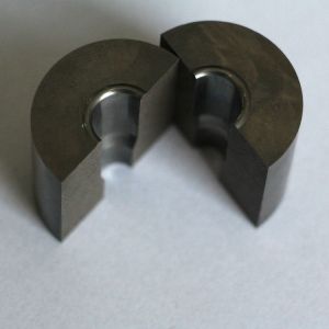 VA80,ST7,KG5,KG6 cold forging die fastener for Extrusion dies customized