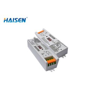 China Slim Design Microwave Movement Sensor With Long Detecting Distance on sale