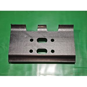 E312、EX120、PC120 Triple Grouser track shoe Pitch