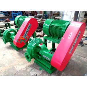Quality JQB Series Drilling Shear Pump For Mud Solid Control System TRJQB5430 for sale