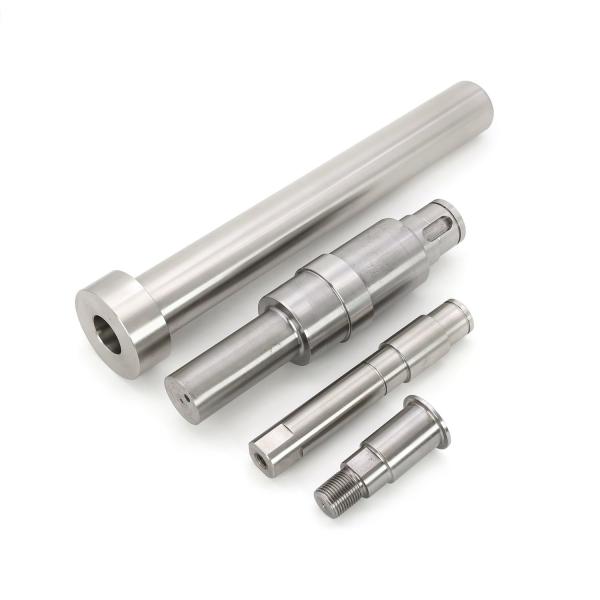Buy Customized CNC Stainless Steel Machining Parts For Aerospace Industry at wholesale prices