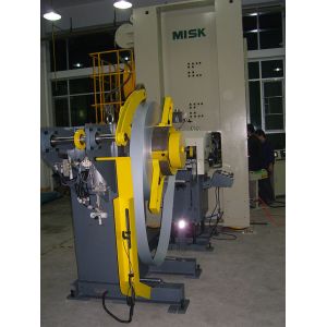 Metal Strip Feeding Punch Roller Feeder Electronic Parts Processing Stamping