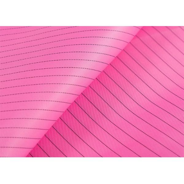 High Tensile Strength Anti Static Fabric Medical Garment Conductive Clothing