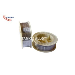 NA60 Welding Thermal Spray Wire GTAW Copper Nickel Wire