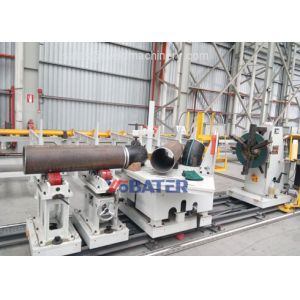 China Multi Function Pipe Fitting up Station for Pipe Spool Fabrication on sale China Multi Function Pipe Fitting up Station for Pipe Spool Fabrication on sale