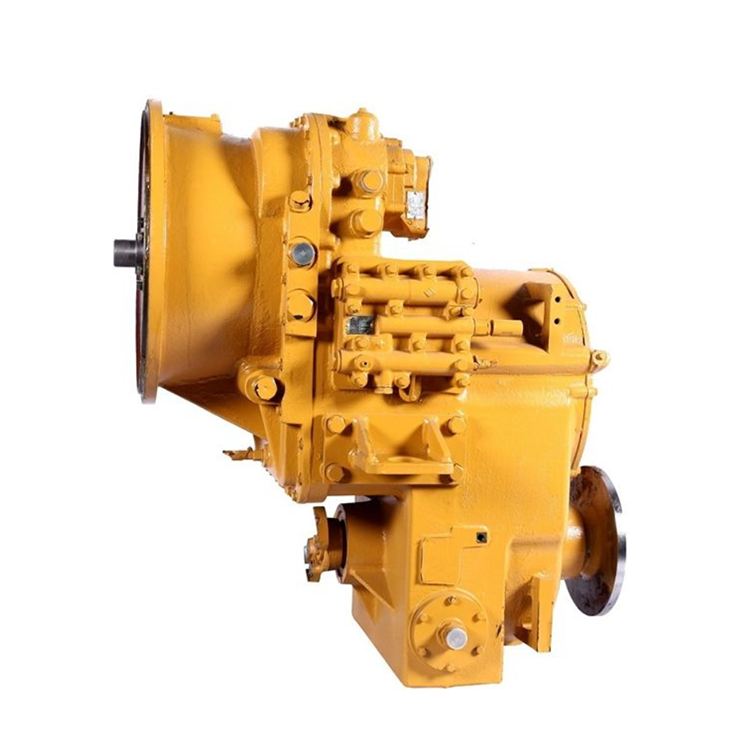 China LG959 Wheel Loader Gearbox Assembly 4110000042 4WG200 for SDLG on sale