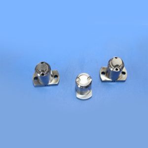 Durable Progressive Punching Die Tungsten Carbide Fixed Mold Insert Holder