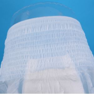 Certified ISO9001/ISO14001/OHSAS18001 BV Disposable Incontinence Briefs for