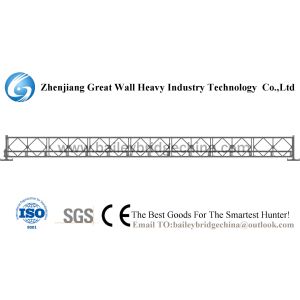 CB321(CB100) SS Bailey Bridge From China,steel bridge,prefabricated bridge,steel