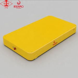 Eco Friendly 16m Lifting Battery Operated Transfer Trolley High Efficiency