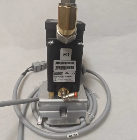 Atlas Industrial Compressor Automatic Drain Valve Assembly 1627155520 Metal